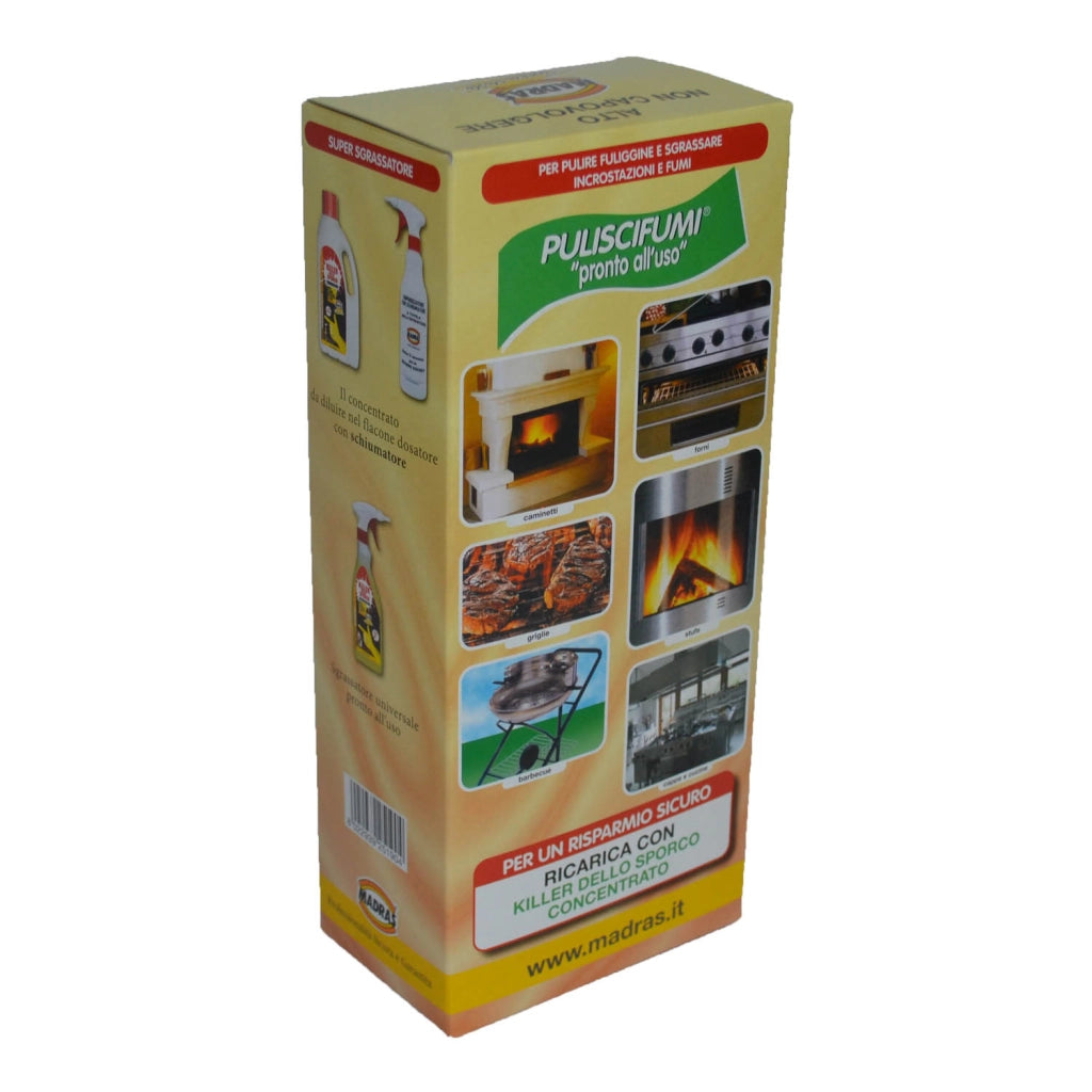 PULISCIFUMI MADRAS ML.750