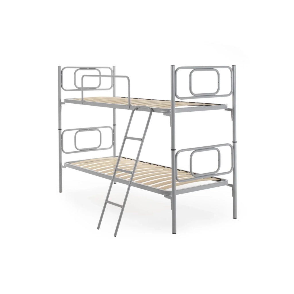 Letto a castello Sirio 80x200 / Bianco