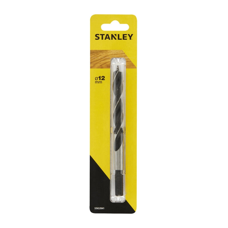 STANLEY STA52041 PUNTA ELICOIDALE 12 MM