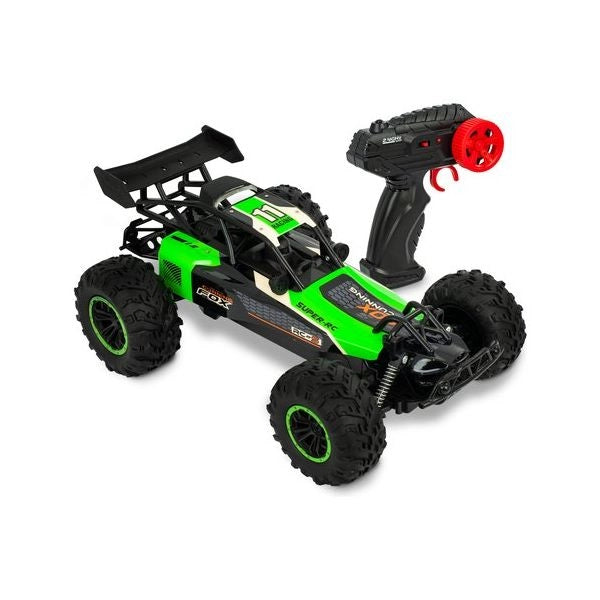 Radiocomando re. el toys 2381 drag racing dune buggy 2,4 ghz assortito