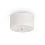 Ricambio Vetro Collezione MAPA Finitura Bianco 9 cm Ideal Lux