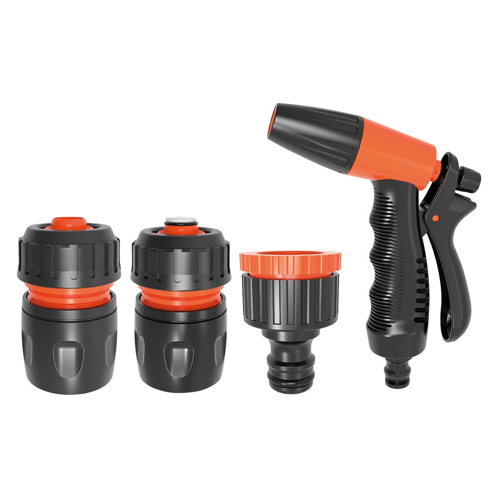 PISTOLA DA GIARDINO IN KIT 4 pezzi  - LIF
