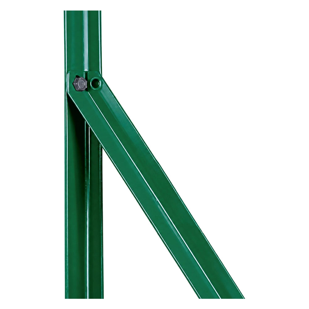 SAETTA DI TENSIONE IN ANGOLARE mm 25 x 25 - cm 150- 10 pezzi  - FERRO BULLONI