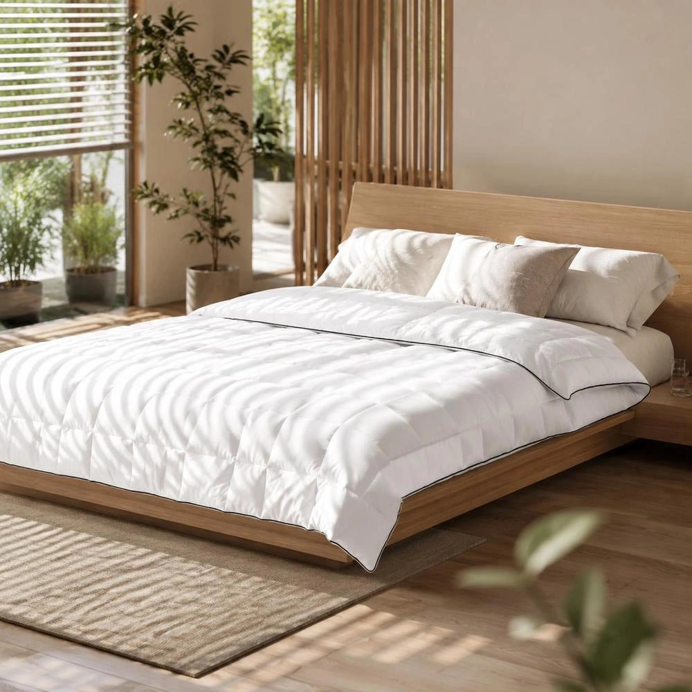 Winter Down Comforter 140x200 Cm