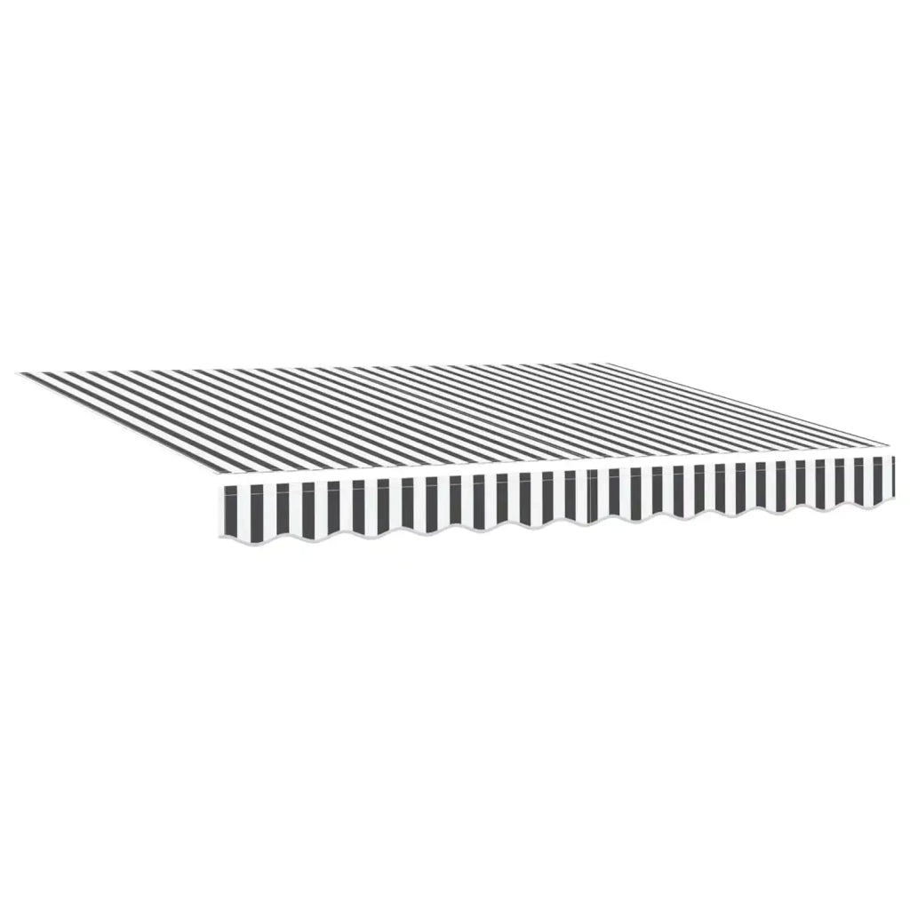 Cornice per Tenda Manuale con LED 3,5 x 2,5 m 3420826
