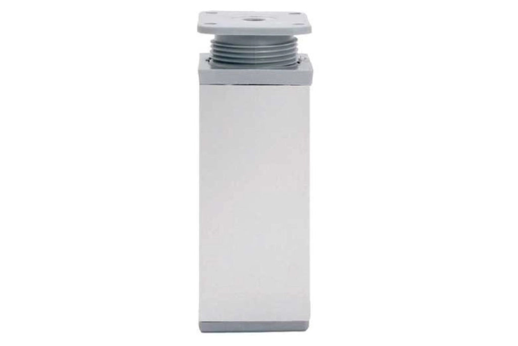 Piedino Reg.Twin Quadro All H150Mm - Masidef