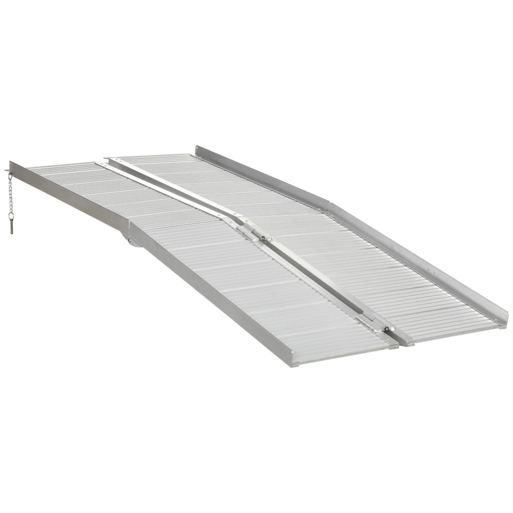 Rampa per Sedia a Rotelle ¨C Minimal ¨C Antiscivolo 183x72x5cm