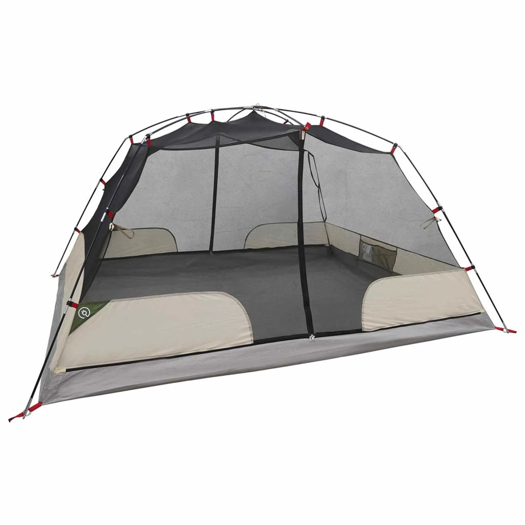 Tenda da backpacking 4 persona Verde 42017412