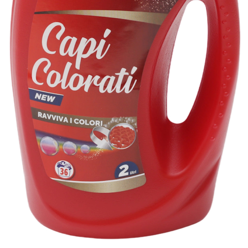 MAURY'S LIQUIDO BUCATO PER CAPI COLORATI 2 LT