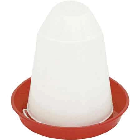 ABBEVERATOIO A SIFONE IN PLASTICA 10 LT -