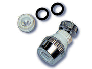 ROMPIGETTO CON DOCCETTA CROMO 9470/CRBL*- IDROGAS- 1,0 pz