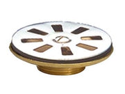 PILETTA SIMPLEX PER PIATTO DOCCIA  M 11/2  ø mm.85
