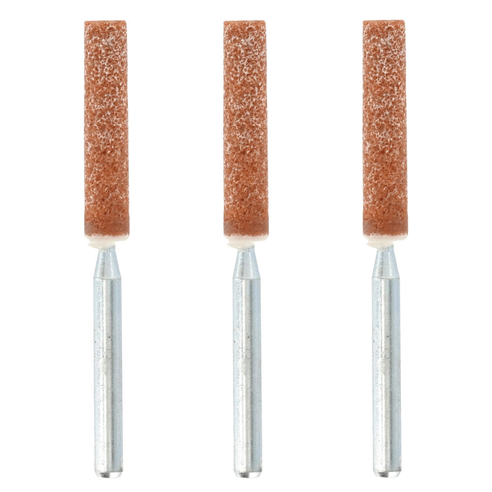 Molette Abrasive Dremel per Affilare la Catena della Motosega 4  4.5 4.8 5.6 mm Formato: 4.8 mm - 454