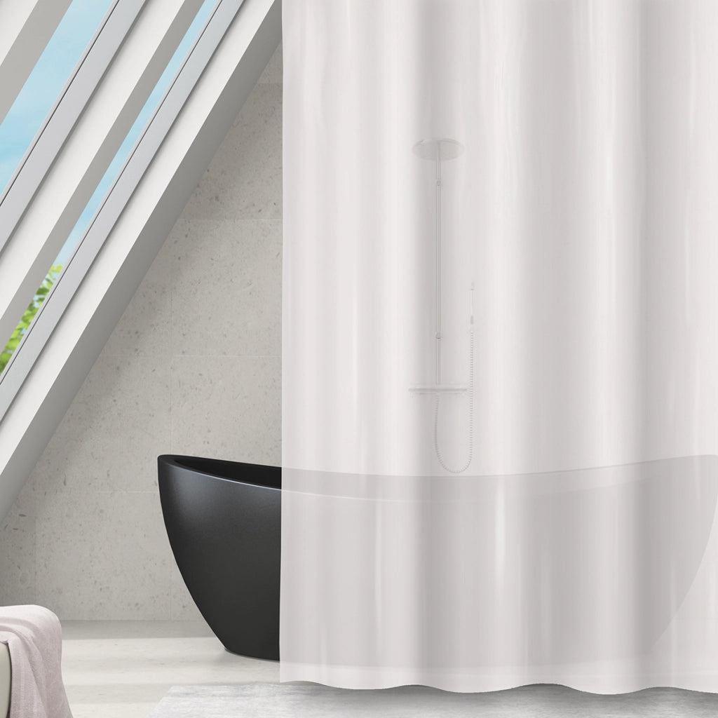 TENDA DOCCIA PEVA ROMANA- cm 180x200- SPIRE- pezzi 1