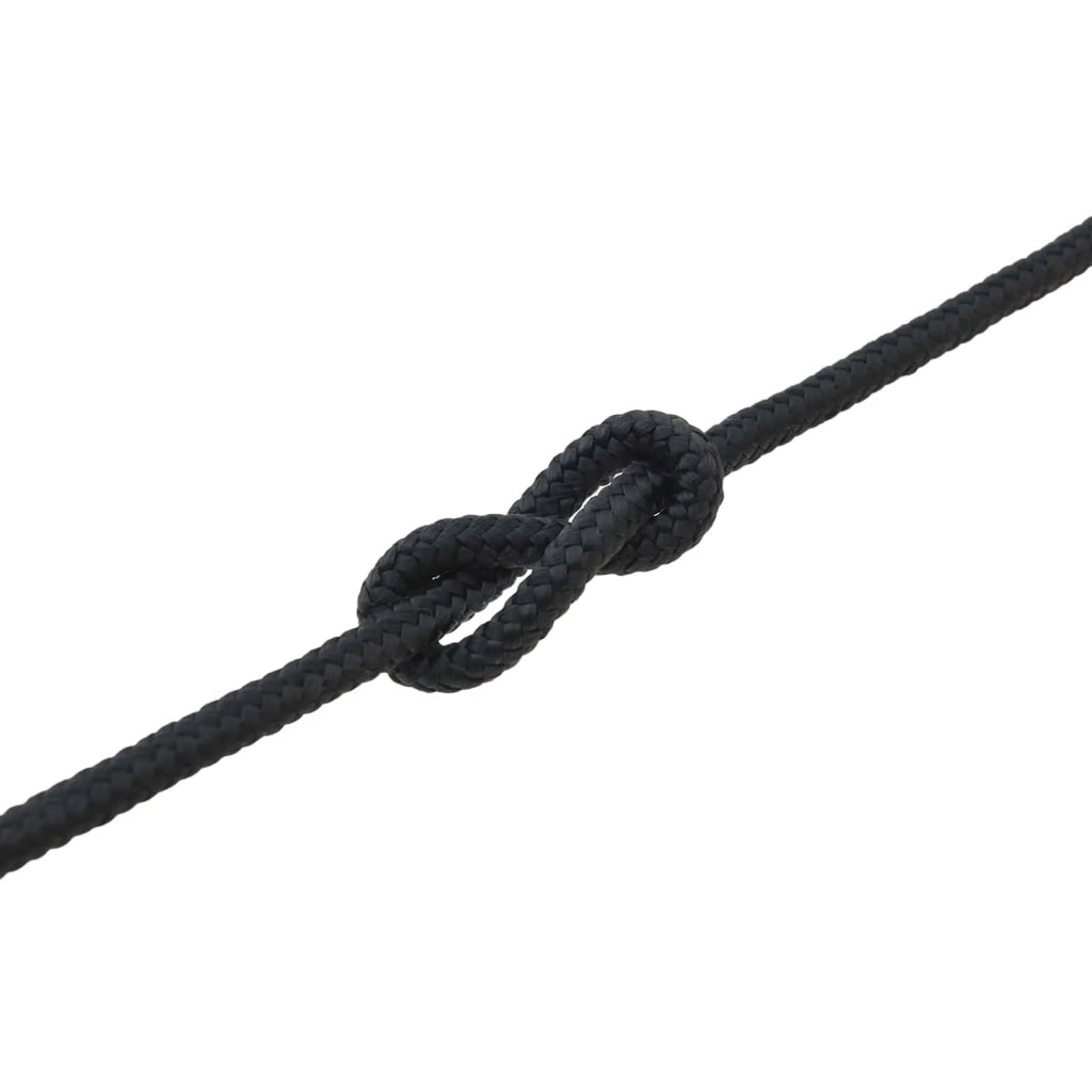 Corda da Barca 1 mm 25 m Blu Reale Poliestere 42029728