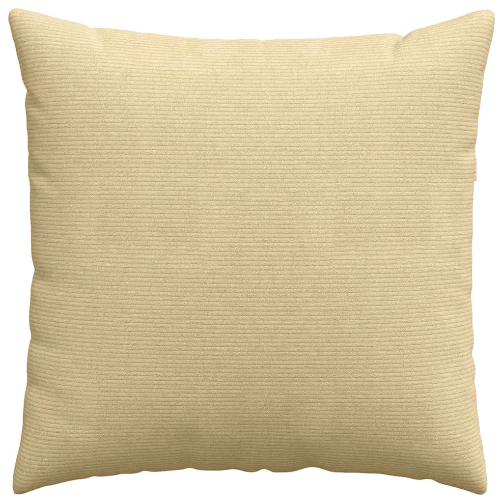 Cuscini da Divano 2 pcs Grigio Verde 60 x 60 cm 42014036