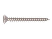 VITE TRUCIOLARE TSP CAVA PZ INTERAMENTE FILETTATA INOX A2 IN BLISTER- - ø mm.6x70 in blister pz.10 (C) - 5 blister AMBROVIT