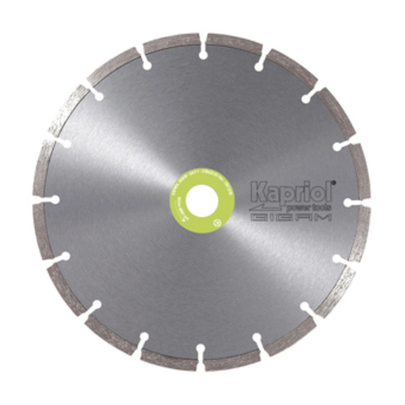 KAPRIOL DISCO DIAMANT A SETTORI 115 MM 54108