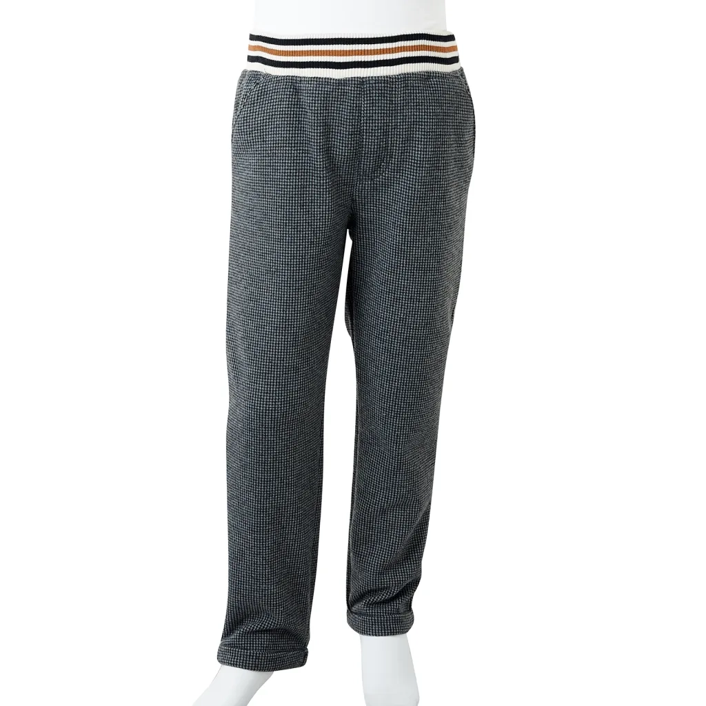 Pantaloni per Bambini Antracite 116 12681