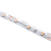 Striscia LED Kanlux 5m 11W/m 12V 3000K IP65 dimmerabile