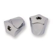 Acquastilla 117281 Maniglie 5 Punte per Rubinetti Lavatrice – Set 10 Pezzi