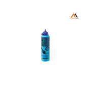 FLACONE POLVERE BLU 150 GR