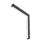 Maytoni Lampada Da Binario Moderna Exility Basis 1 Luce LED Integrato Nero Alluminio