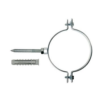 COLLARE PER TUBI IN PE E PVC 'CPE-SL V' Ø 160 mm - FISCHER