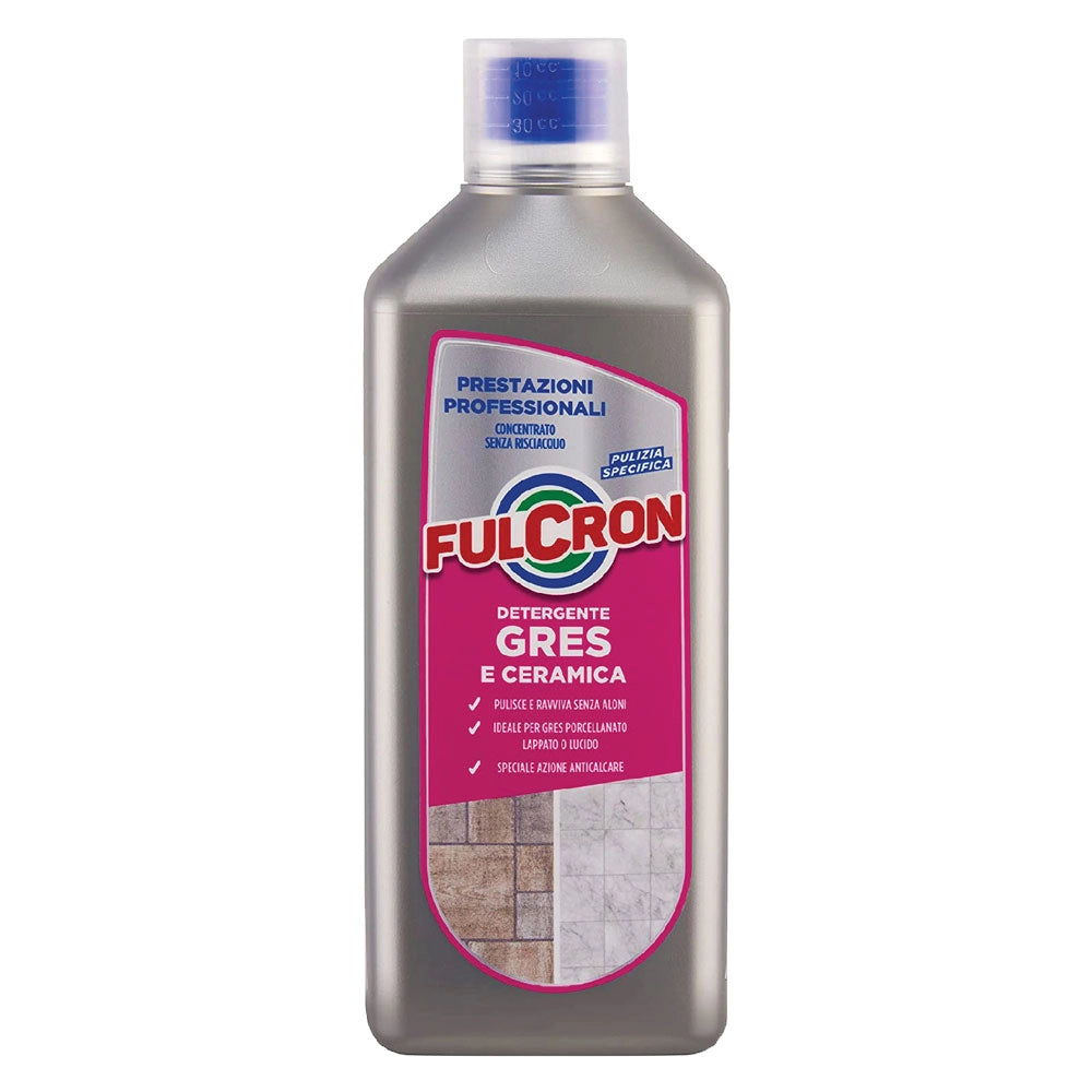 Detergente Gres e Arexons Fulcron Ceramica 6 Pezzi 1 Lt