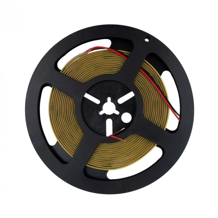 Striscia LED COB 480 24V 12W/m 4000K IP67 5m Ecolight