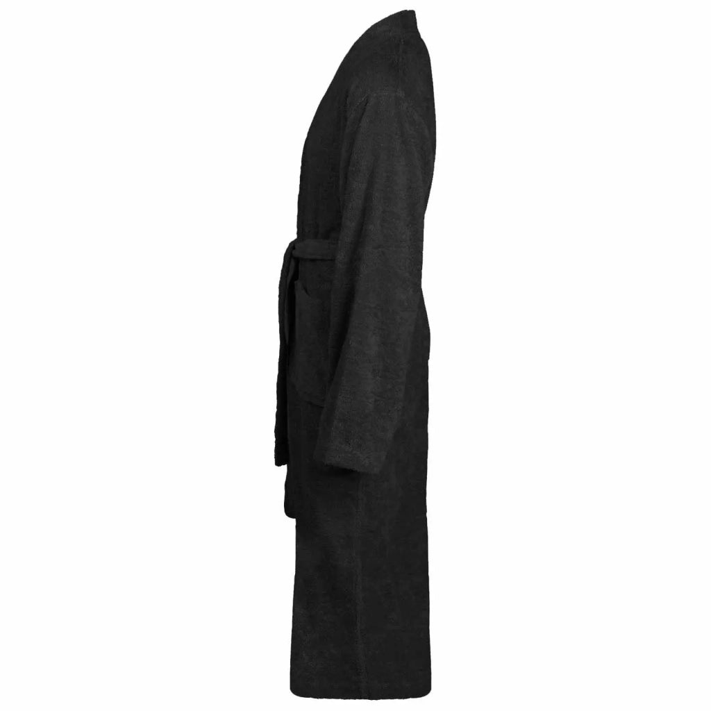 Accappatoio KINN Nero XXXL Cotone 4100882