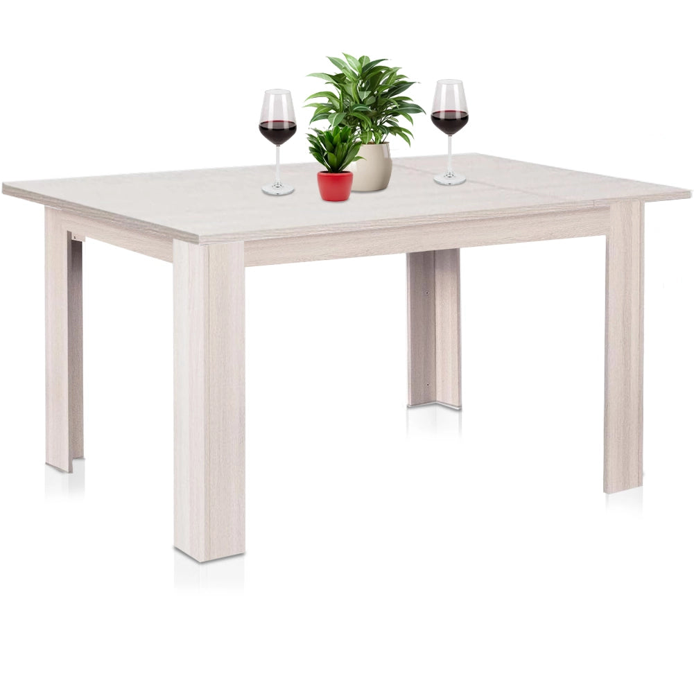 Tavolo Allungabile Cucina Sala Pranzo da 90 a 120 x 60 x 78 cm Olmo Estensibile