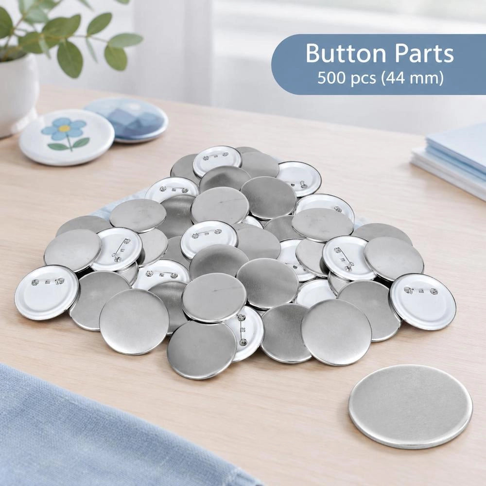 500 Button Parts, 44 Mm