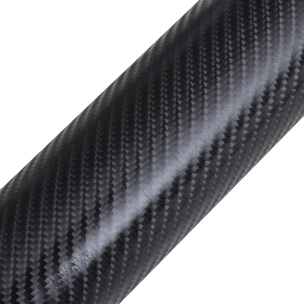 Pellicola per Auto 4D Nera 100x150 cm CFW7797143