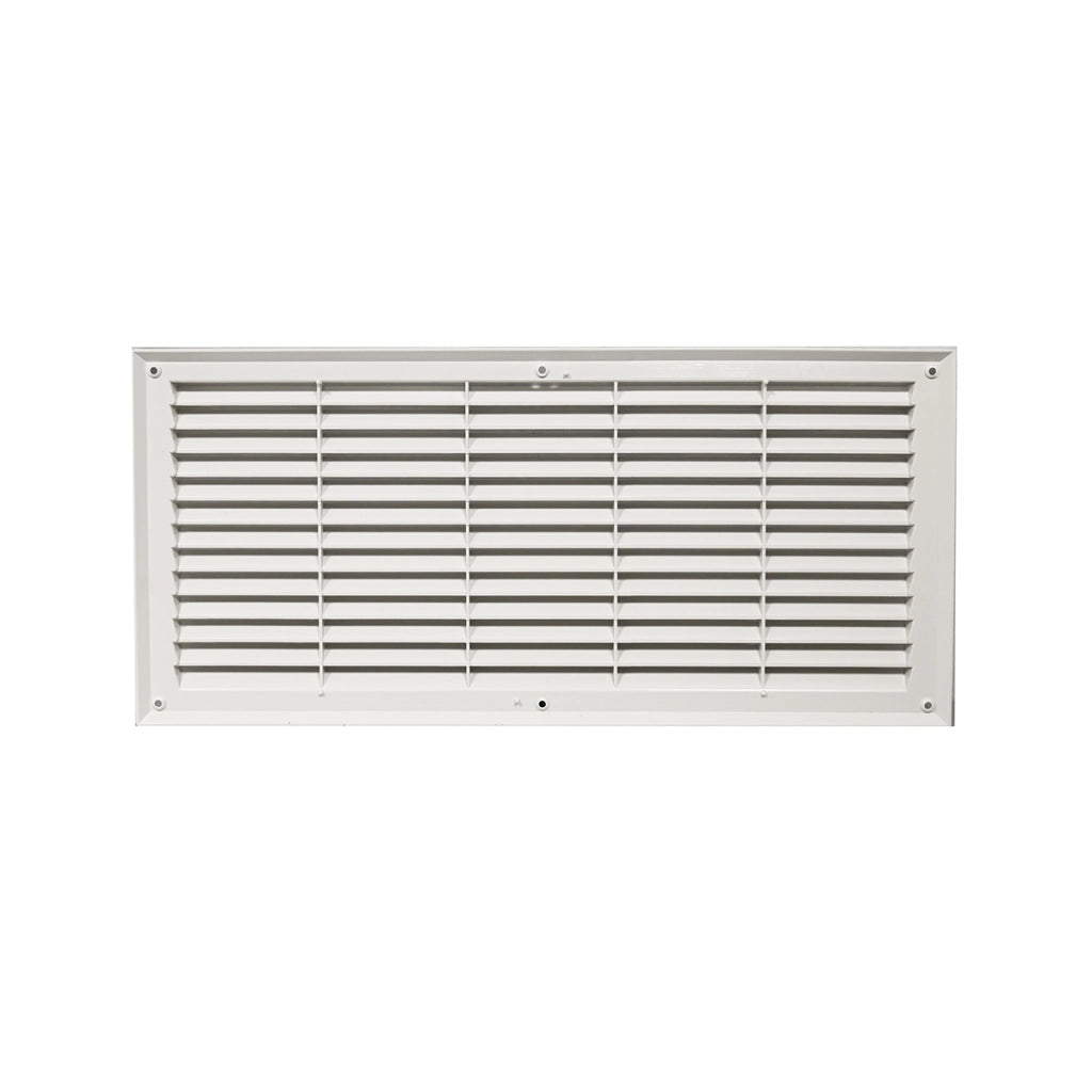 GRIGLIA SENZA RETE L. 500 X H. 227 MM- Bianco- FIRST- pezzi 1
