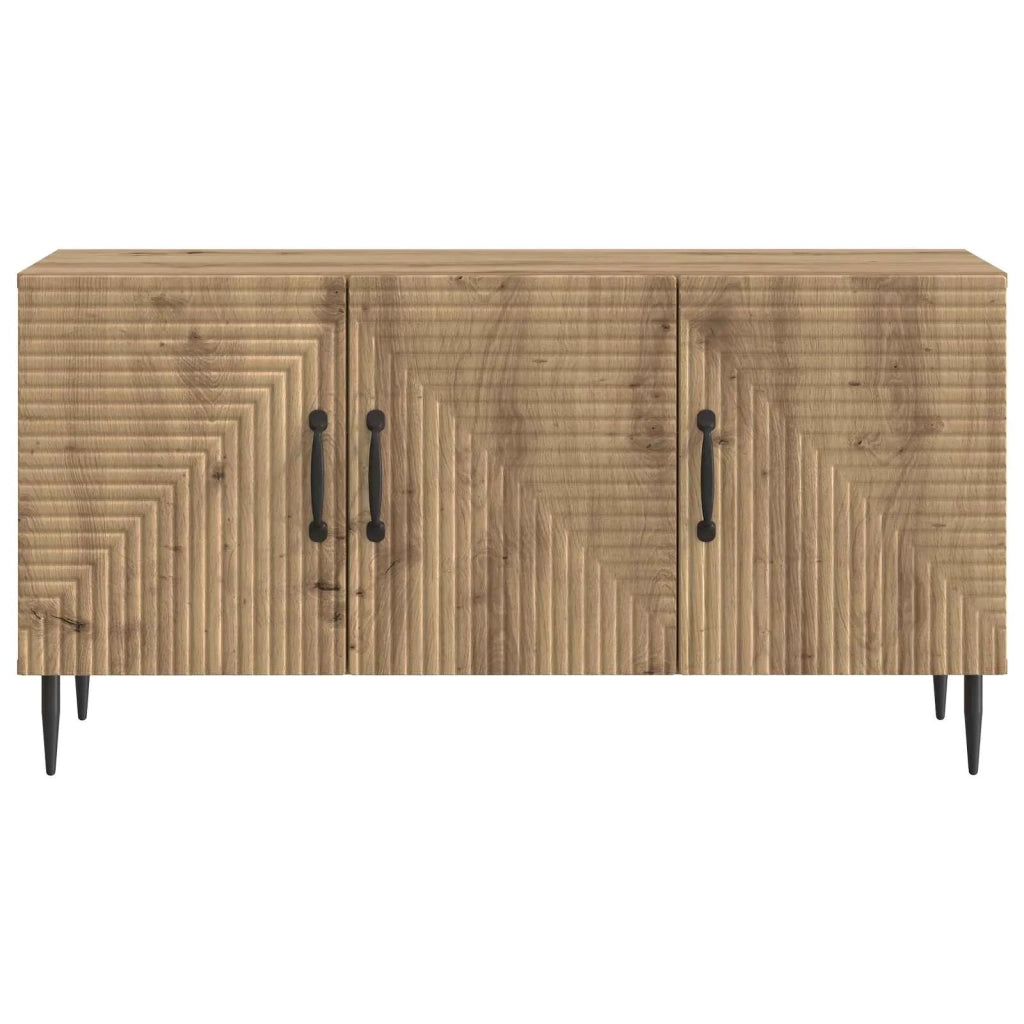 Mobile TV | Armadietto TV | Mobile Porta TV Rovere Artigianale 99 x 34,5 x 50 cm