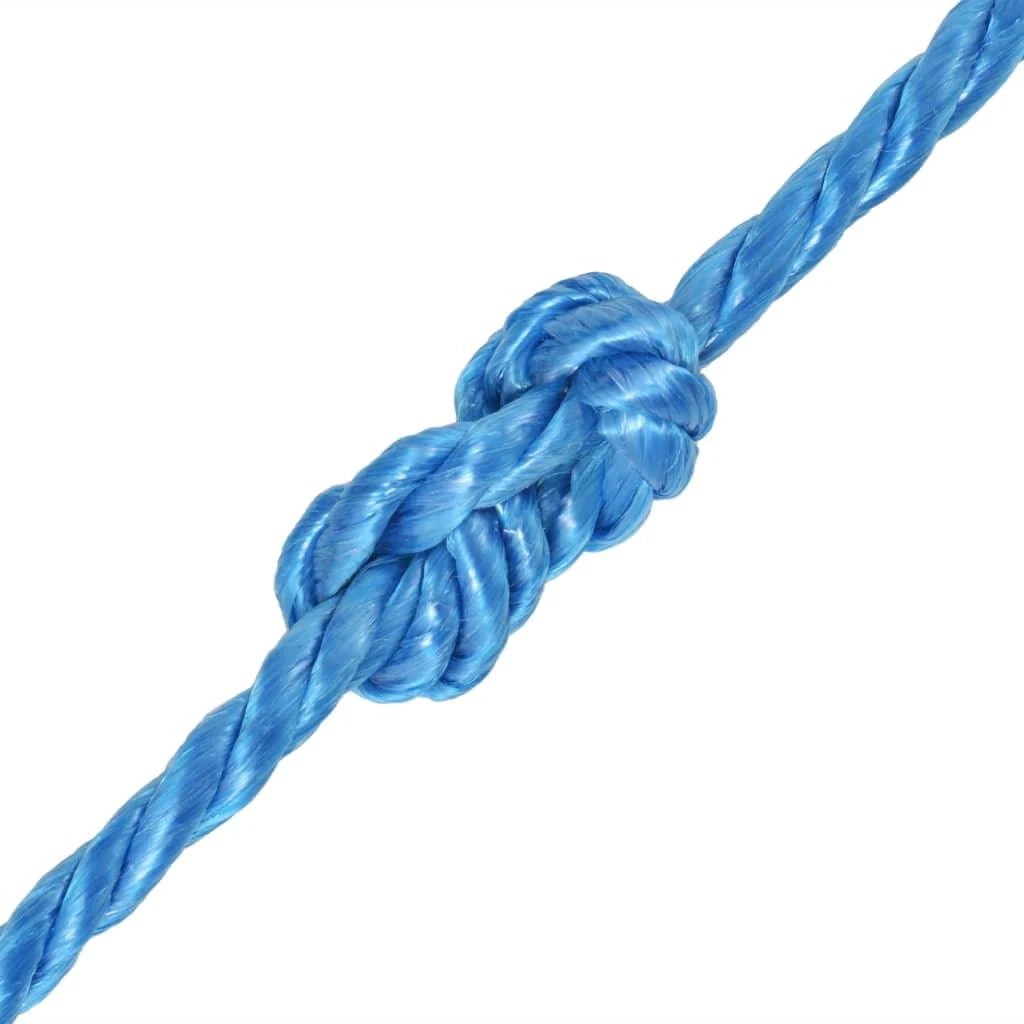 Corda ritorta in polipropilene blu da 14 mm x 250 m 02_0003403