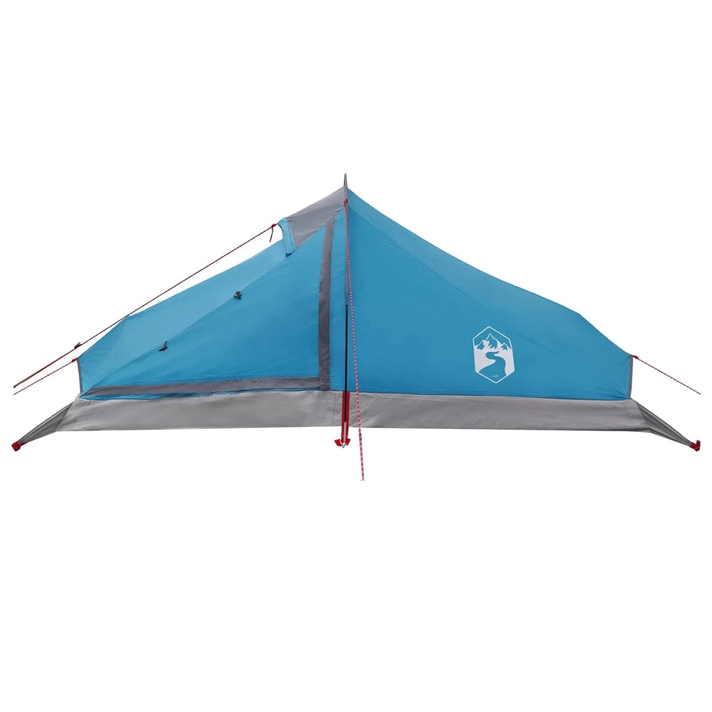 Tenda da backpacking 4 persona Blu 42018572