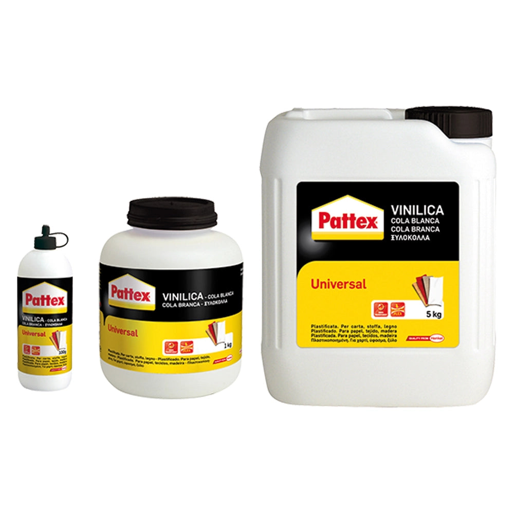 12pz pattex colla vinilica universale gr. 100 cod:ferx.9001510nlm