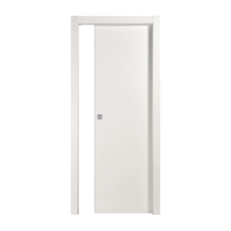 PORTA MICROTEC SCORREV BIANCO 90X210