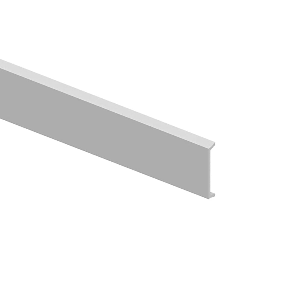 Accessorio Copertura Binario Collezione EGO Bianco 100Cm Alluminio Ideal Lux