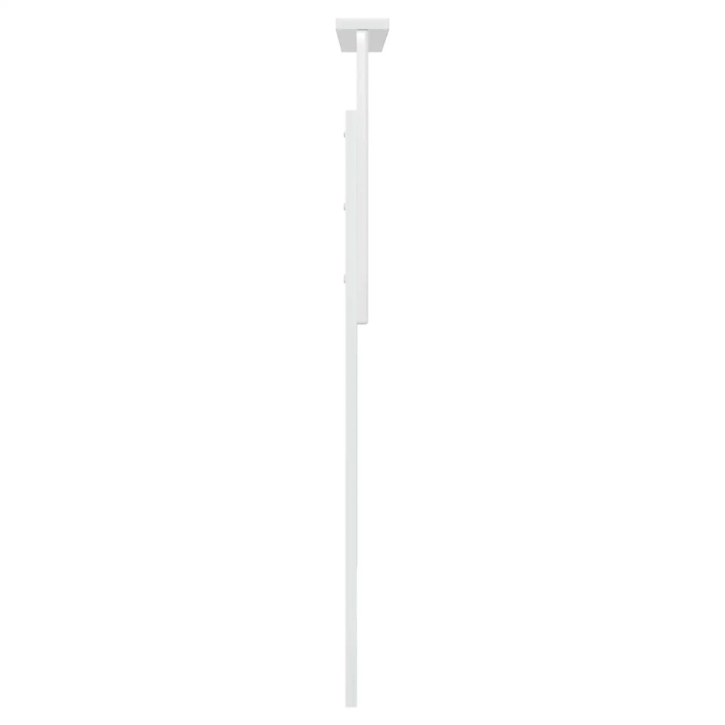 Testiera Bianco Lucido Legno ingegnerizzato 888368