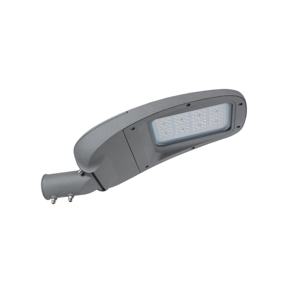 Lampione stradale a led da 80W 4000K e 8800 lumen IP65
