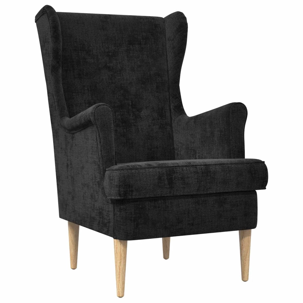 Poltrona Nero ARES 42029879