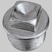 TAPPO MASCHIO ACCIAIO  3/4     MADE IN ITALY