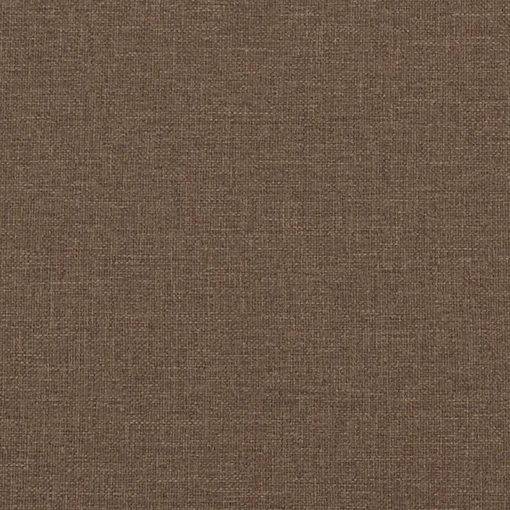 Cuscini da Divano 2 pcs Marrone 50 x 50 cm Tessuto 42013958