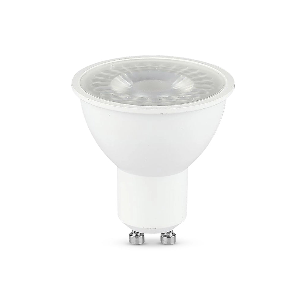 Lampadina LED 7.5W GU10 Ondulato 4000K 110° 610lm – V-TAC
