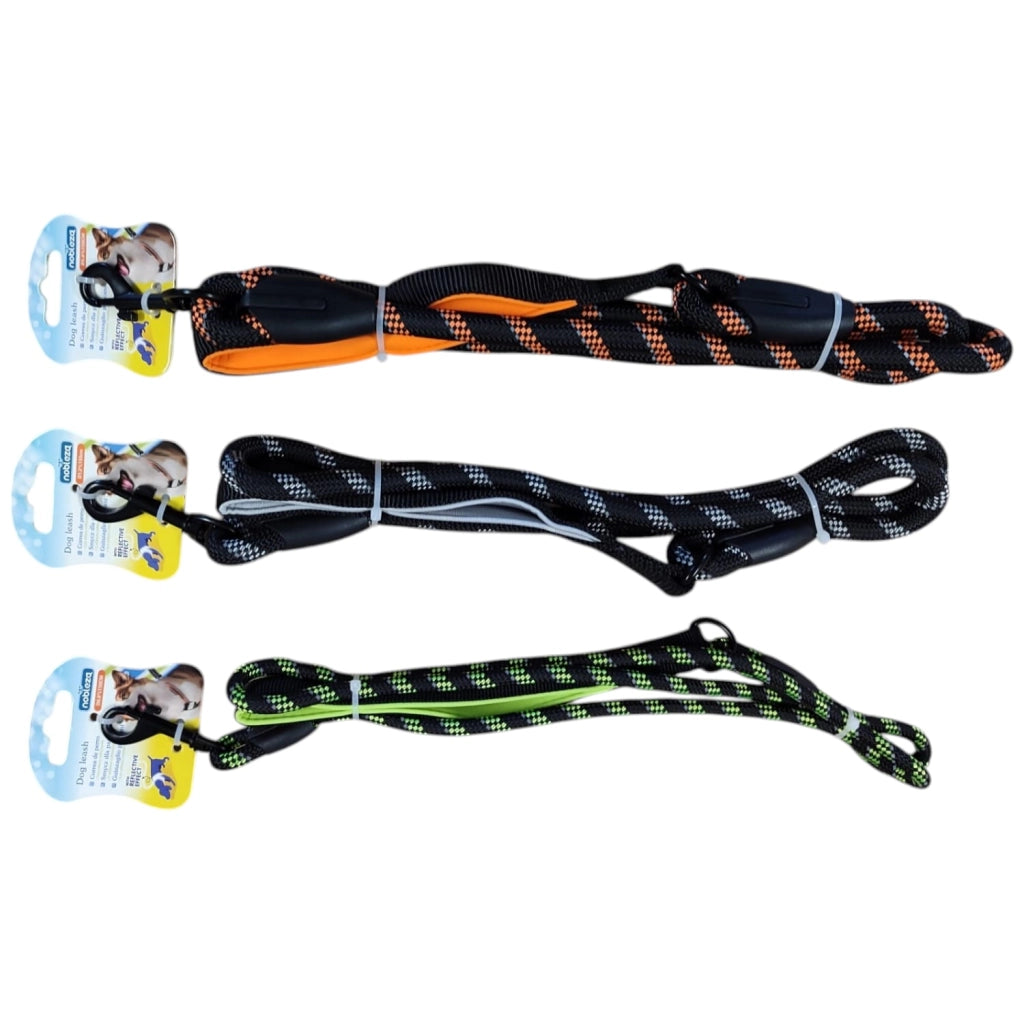 GUINZAGLIO IN CORDA PER CANE 1.4X150 CM