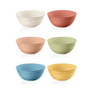 Set di 6 ciotoline Tierra