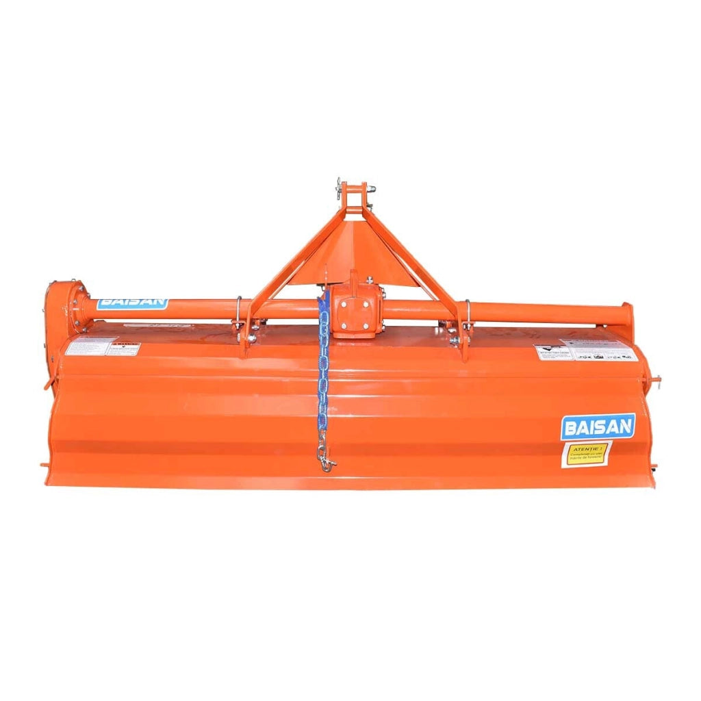 FRESATRICE AGRICOLA PER TRATTORE FRESATRICE KK - 180 CM DI LAVORO 40-50CP, Zappatrice per trattore